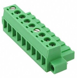 1778056, Pluggable Terminal Blocks 9 Pos 5.08mm pitch Plug 24-12 AWG Screw 1778056, Pluggable Terminal Blocks 9 Pos 5.08mm pitch Plug 24-12 AWG Screw