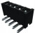 IPBT-103-H1-T-S-RA-K, Power to the Board .165" Power Mate Isolated Power Terminal Header IPBT-103-H1-T-S-RA-K, Power to the Board .165" Power Mate Isolated Power Terminal Header