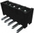 IPBT-103-H1-T-S-RA-K, Power to the Board .165" Power Mate Isolated Power Terminal Header IPBT-103-H1-T-S-RA-K, Power to the Board .165" Power Mate Isolated Power Terminal Header