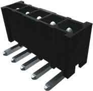 IPBT-103-H1-T-S-RA-K, Power to the Board .165" Power Mate Isolated Power Terminal Header IPBT-103-H1-T-S-RA-K, Power to the Board .165" Power Mate Isolated Power Terminal Header