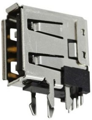 67329-8020, USB Type A, Receptacle, USB-A 2.0, Straight, Positions - 4 67329-8020, USB Type A, Receptacle, USB-A 2.0, Straight, Positions - 4