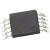 TPS62005DGS, DC-DC CONV, BUCK, 750KHZ, MSOP-10