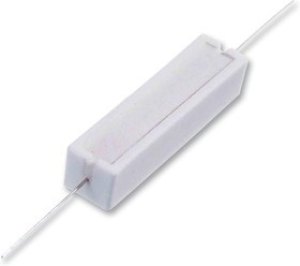 SQPW101R0J, Wirewound Resistors - Through Hole SQP10 1R0 5% WIRE SQPW101R0J, Wirewound Resistors - Through Hole SQP10 1R0 5% WIRE