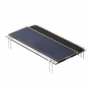 EA DOGM162S-A, LCD Character Display Modules & Accessories FSTN(-) Transmissive Black Background EA DOGM162S-A, LCD Character Display Modules & Accessories FSTN(-) Transmissive Black Background