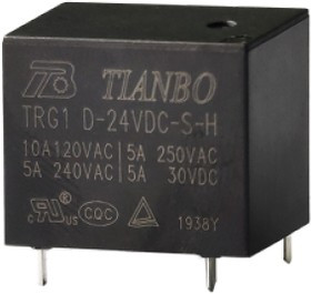 Реле TRG1-D-5VDC-S-H