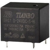 Реле TRG1-D-5VDC-S-H