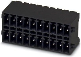 1953606, Pluggable Terminal Blocks 10 Pos 3.5mm pitch Through Hole Header