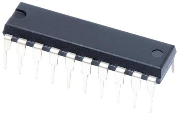 SN74LS641-1N, Bus XCVR Single 8-CH Open Collector 20-Pin PDIP Tube