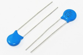 Варистор 220 В ,напряжение срабатывания 140 В~, 28 Дж, размер 9x4, 2LWp5, марка SAS221KD07