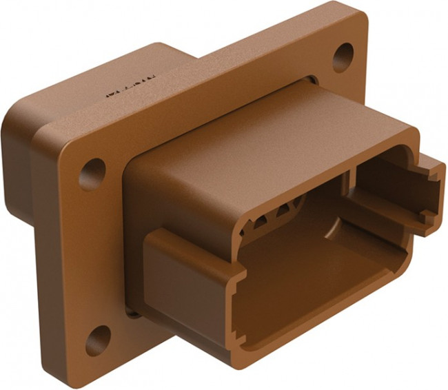 AT04-12PD-L012, AT Automotive Connector Plug 12 Way