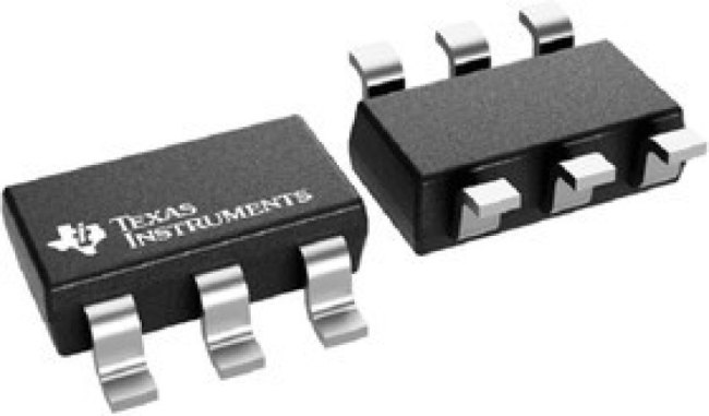 SN74LVC2G34DBVT, Buffers &amp; Line Drivers Dual Buffer Gate