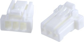 DF1E-3S-2.5C, Headers & Wire Housings 2.5MM 3P SOCKET HOUSING DF1E-3S-2.5C, Headers & Wire Housings 2.5MM 3P SOCKET HOUSING