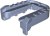 1670720-5, Automotive Connectors SLIDE,TAB HSG GRP C