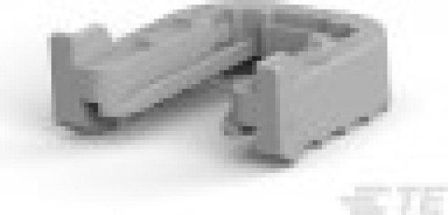 1670720-5, Automotive Connectors SLIDE,TAB HSG GRP C