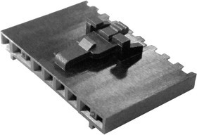 MP009093, CONNECTOR HOUSING, RCPT, 9POS, 2.54MM