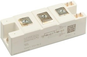 МОДУЛЬ ТИРИСТОРНЫЙ SKKT172/16E