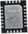 ISL15102IRZ, Differential Line Driver, 900V/µS slew, 90MHz Bandwidth, +8V to +28V Supply, QFN-24 ISL15102IRZ, Differential Line Driver, 900V/µS slew, 90MHz Bandwidth, +8V to +28V Supply, QFN-24