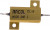 HS25 24R J, 24 25W Wire Wound Chassis Mount Resistor HS25 24R J ±5%