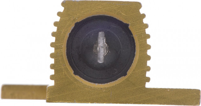 HS25 24R J, 24 25W Wire Wound Chassis Mount Resistor HS25 24R J ±5%