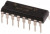 SN75172N, IC: интерфейс; драйвер линии; RS422 / RS485; DIP16; 4,75?5,25ВDC