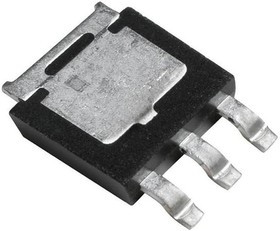 IPD40DP06NMATMA1, Силовой МОП-транзистор, P Канал, 60 В, 4.3 А, 0.328 Ом, TO-252 (DPAK), Surface Mou