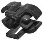 12124824-B, Automotive Connectors TPA M/P 150 LK