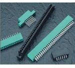 337-056-521-201, Conn Card Edge SKT 56 POS 3.96mm Solder ST Thru-Hole