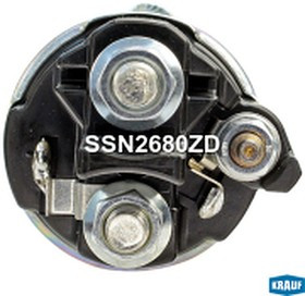 SSN2680ZD, Втягивающее реле стартера