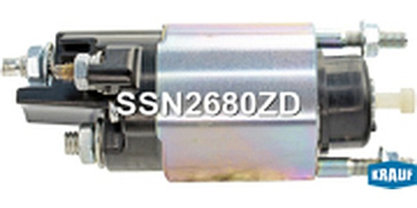 SSN2680ZD, Втягивающее реле стартера