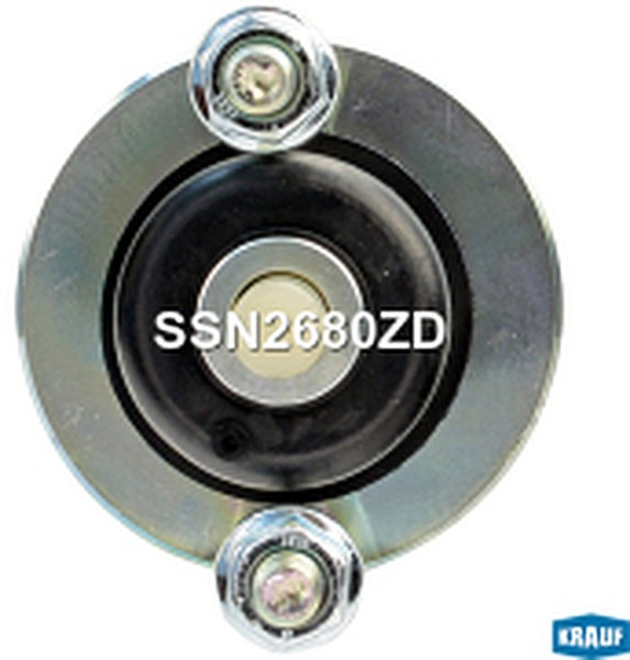 SSN2680ZD, Втягивающее реле стартера