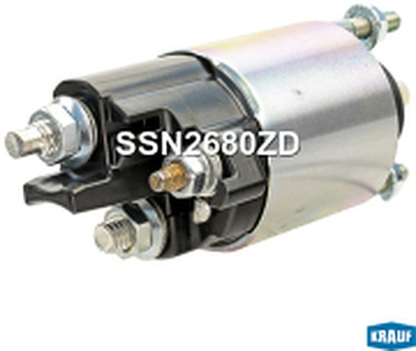 SSN2680ZD, Втягивающее реле стартера