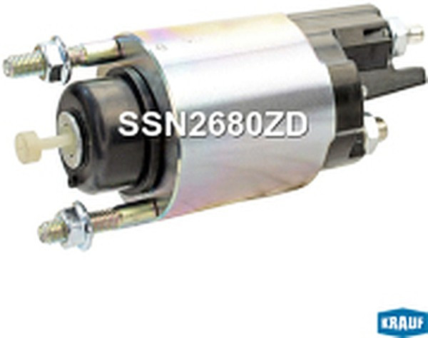 SSN2680ZD, Втягивающее реле стартера