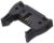 XG4A-1434, Conn Ejector Header PL 14 POS 2.54mm Solder RA Side Entry Thru-Hole