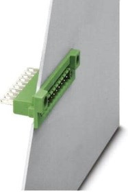 0710316, Pluggable Terminal Blocks 16 Pos 5.08mm pitch Feed Through Header