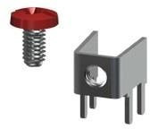8190-6, Terminals SCREW TERMINAL GREEN