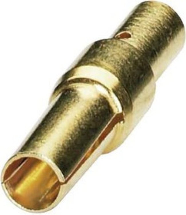 1603509, Контакт круглого разъема, M23 PRO, Гнездо, Обжим, Phoenix M23 Circular Housing Connectors 1603509, Контакт круглого разъема, M23 PRO, Гнездо, Обжим, Phoenix M23 Circular Housing Connectors