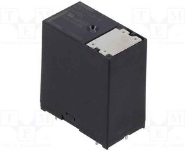 G5PZ-1A-X-DC24, Relay: electromagnetic; SPST-NO; Ucoil: 24VDC; Icontacts max: 20A G5PZ-1A-X-DC24, Relay: electromagnetic; SPST-NO; Ucoil: 24VDC; Icontacts max: 20A