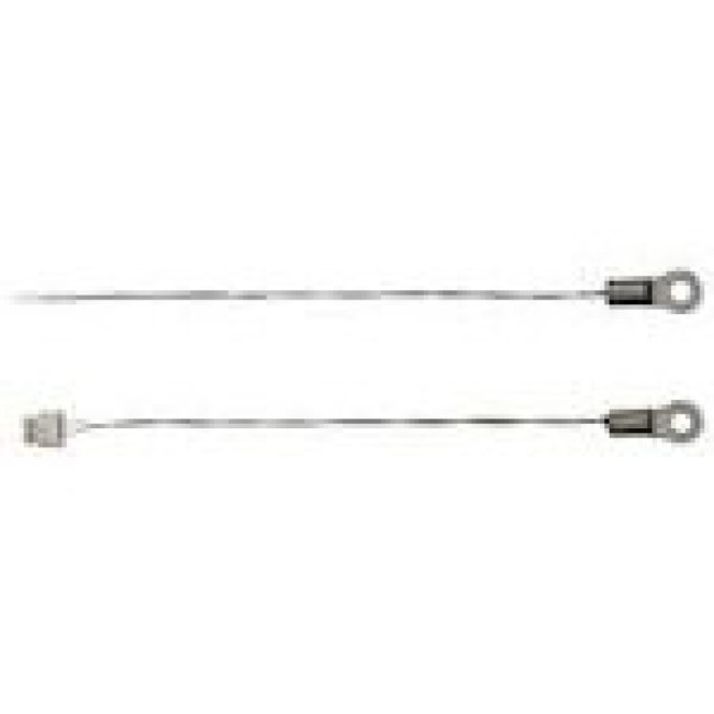 NTCALUG03A103G, NTCALUG03A103G -VISHAY - Термистор, NTC, 10кОм, NTCALUG03 Mini Lug серия, 3984 K, TH