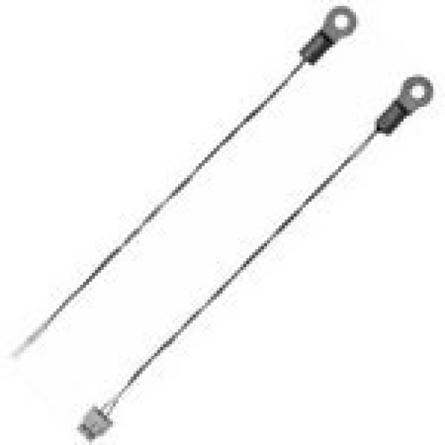 NTCALUG03A103G, NTCALUG03A103G -VISHAY - Термистор, NTC, 10кОм, NTCALUG03 Mini Lug серия, 3984 K, TH