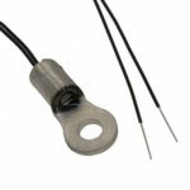 NTCALUG03A103G, NTCALUG03A103G -VISHAY - Термистор, NTC, 10кОм, NTCALUG03 Mini Lug серия, 3984 K, TH
