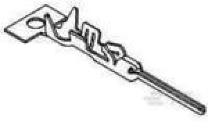 2106124-2, Contact PIN Crimp ST Cable Mount 18-20AWG T/R