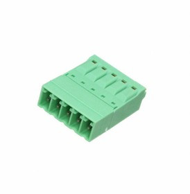 1844015, Pluggable Terminal Blocks IFMC 1,5/ 5-ST-3,5