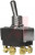 2GM54-73, Toggle Switches 2-pole, ON - OFF - ON, 10A/15A 250VAC/125VAC 3/4 HP, Non-Illuminated Bat Style Toggle Switch with Screw Terminals 2GM54-73, Toggle Switches 2-pole, ON - OFF - ON, 10A/15A 250VAC/125VAC 3/4 HP, Non-Illuminated Bat Style Toggle Switch with Screw Terminals