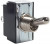 2GM54-73, Toggle Switches 2-pole, ON - OFF - ON, 10A/15A 250VAC/125VAC 3/4 HP, Non-Illuminated Bat Style Toggle Switch with Screw Terminals 2GM54-73, Toggle Switches 2-pole, ON - OFF - ON, 10A/15A 250VAC/125VAC 3/4 HP, Non-Illuminated Bat Style Toggle Switch with Screw Terminals
