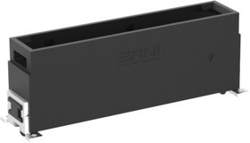 294649 / 294649-E, MaxiBridge Series Surface Mount PCB Header, 8 Contact(s), 2.54mm Pitch, 1 Row(s)