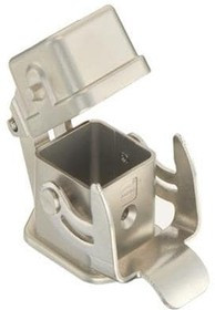 19440030305, Heavy Duty Power Connectors Han 3A INOX Stnls Housing cover,male