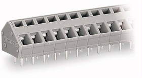 236-404, Клеммная колодка типа провод к плате, 5.08 мм, 4 вывод(-ов), 28 AWG, 12 AWG, 2.5 мм², Зажим 236-404, Клеммная колодка типа провод к плате, 5.08 мм, 4 вывод(-ов), 28 AWG, 12 AWG, 2.5 мм², Зажим