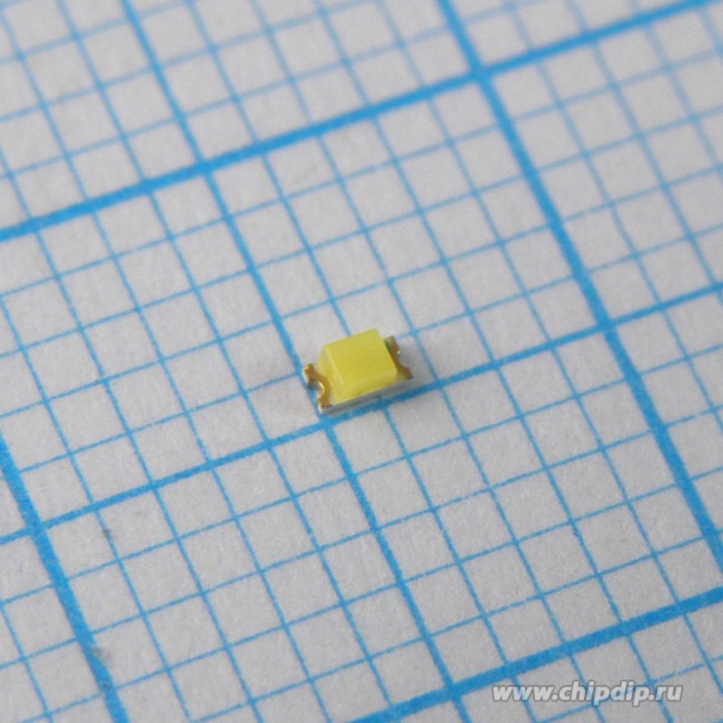 Светодиод FYLS-0603UWC Светодиод FYLS-0603UWC
