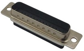 RND 205-01023, Plug D-Sub Connector, DB-44, Crimp