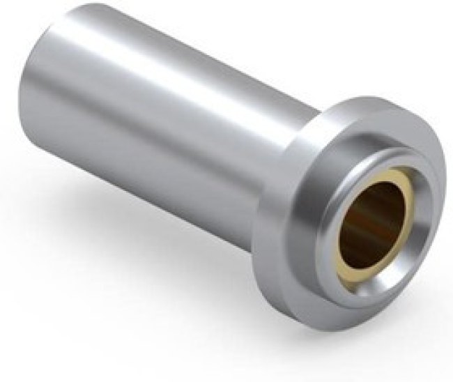 0314-0-15-80-34-27-10-0, Contact SKT 34 Size Solder ST Thru-Hole Bulk